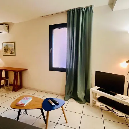 Apartment En Plein Coeur